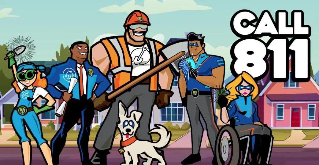 Kansas Gas Service promoting new program as part of Dig Safe Month KVOE