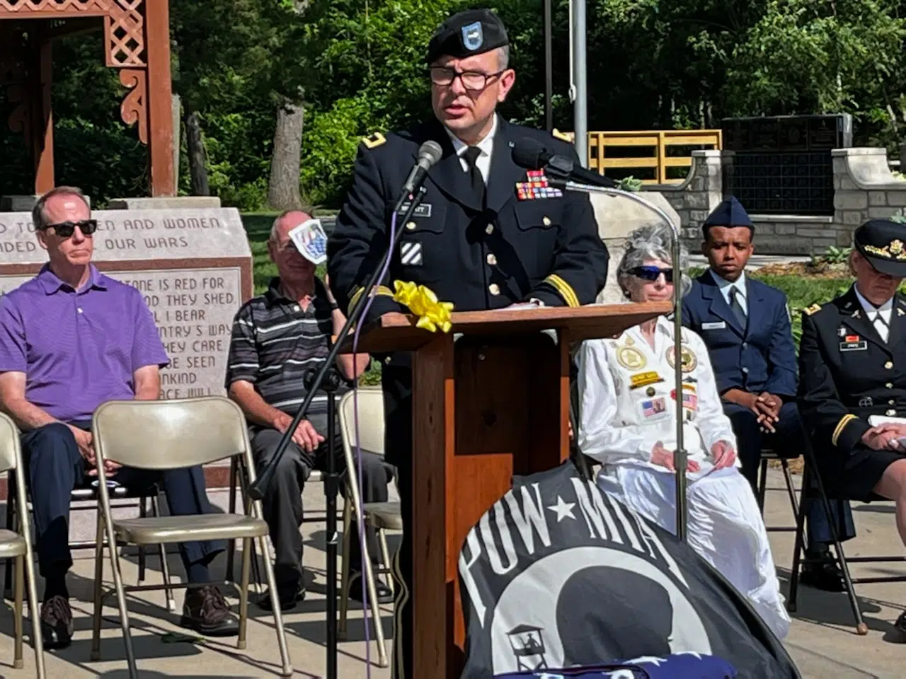 Memorial Day Services Recognize Over 1 Million Americans Who Died For ...