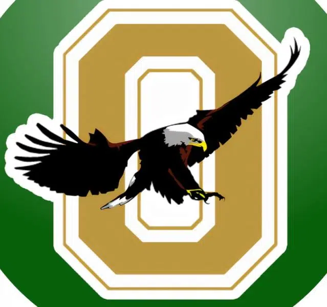 Run ends for Olpe Eagles KVOE