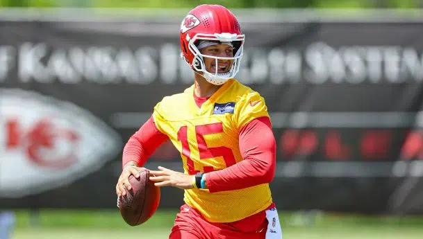 Kansas City Chiefs ready for day 3 of training camp