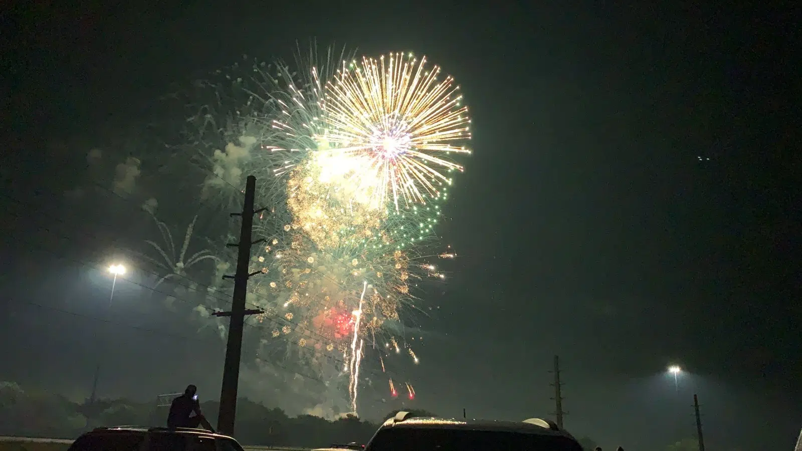 Plans detailed for Emporia’s annual fireworks show KVOE