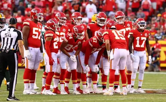 kansas city chiefs play this weekend