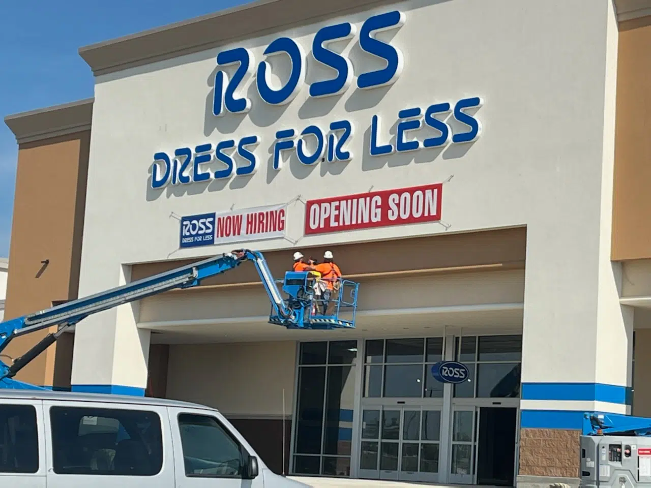 Ross Dress for Less grand opening coming Saturday KVOE