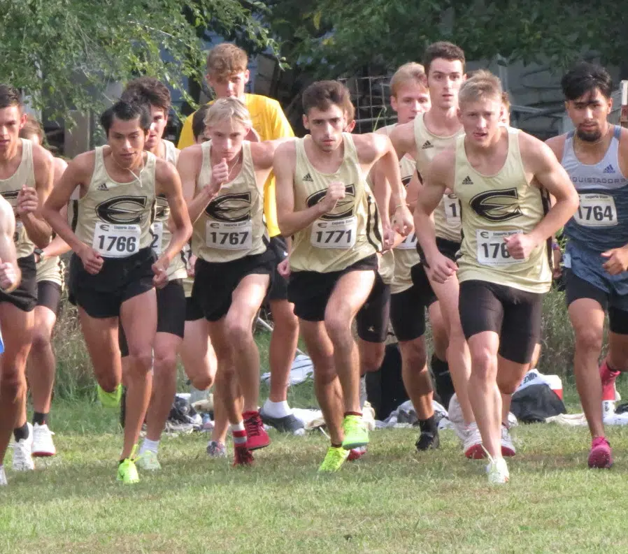 Emporia State Cross Country Ready For MIAA Meet | KVOE