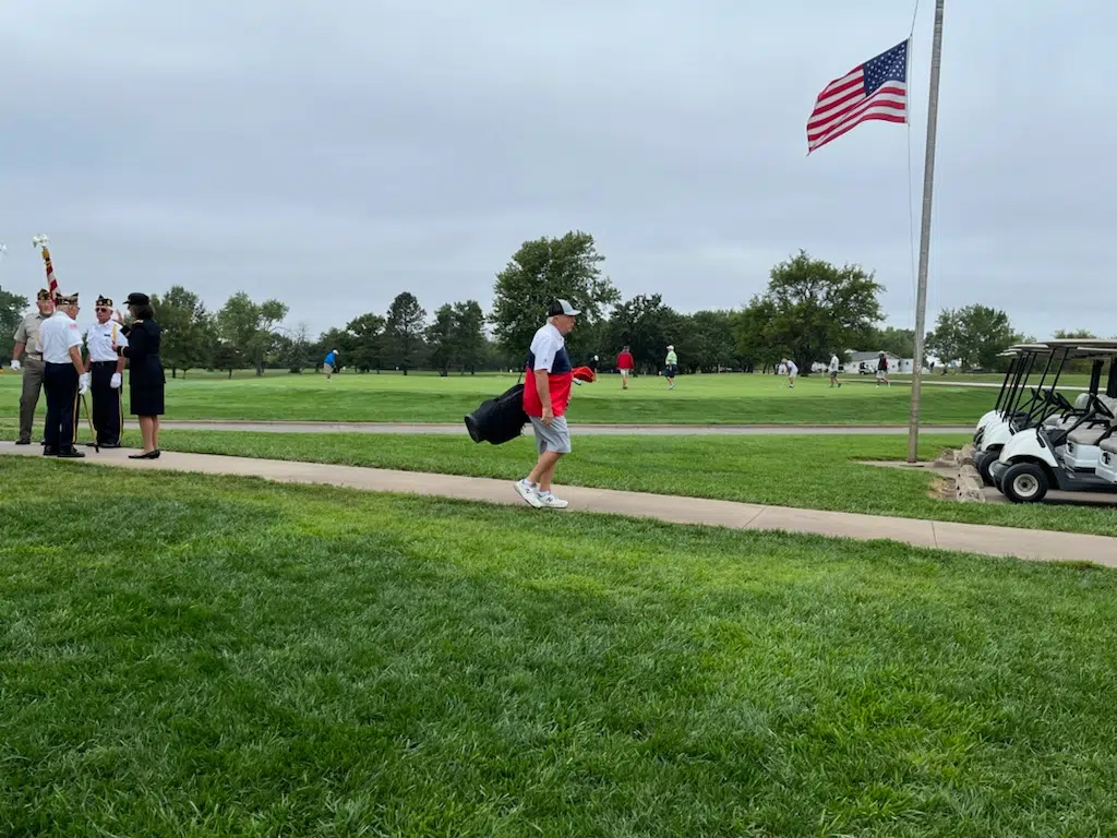 Pride permeates All Veterans Golf Tournament KVOE