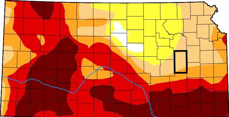 Greenwood County placed into drought emergency following executive ...