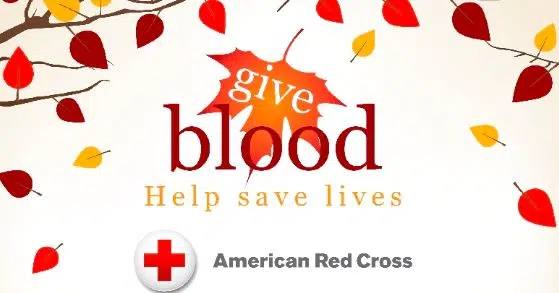 Red Cross Central Plains division has busy October, November ahead for blood drives