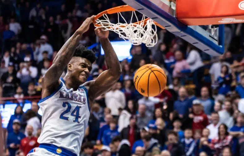 Kansas men’s basketball to face North Carolina in 2024 and 2025 KVOE