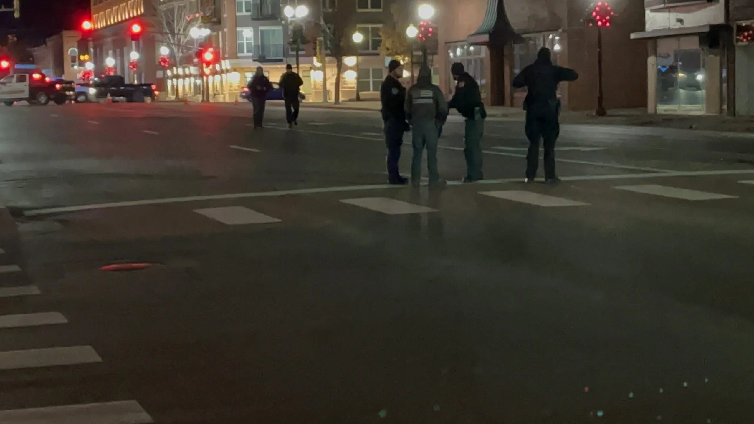 EMPORIA FATAL HITANDRUN Alvarado steps forward, cooperating with