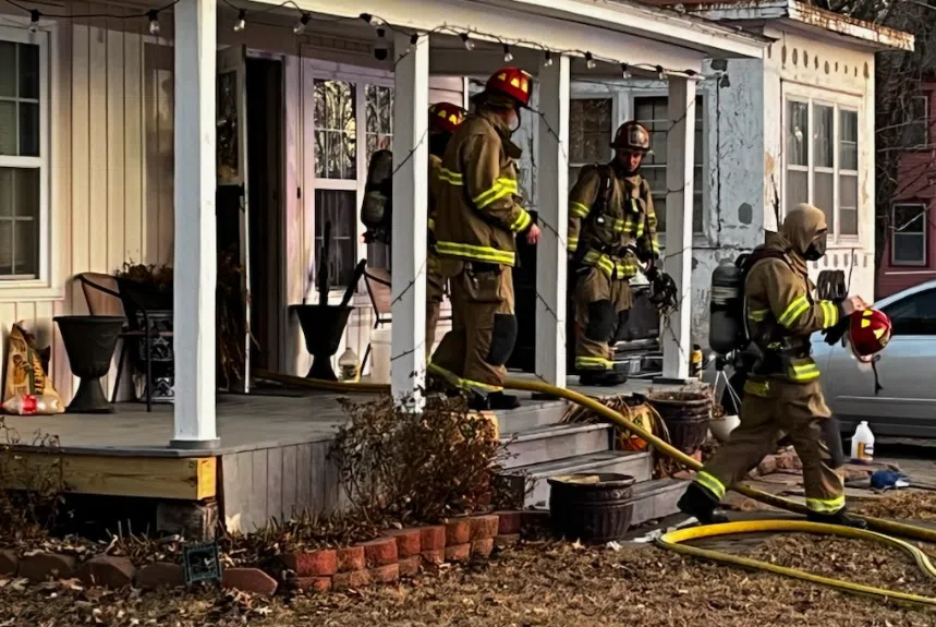 Water heater issue leads to fire in Emporia home KVOE