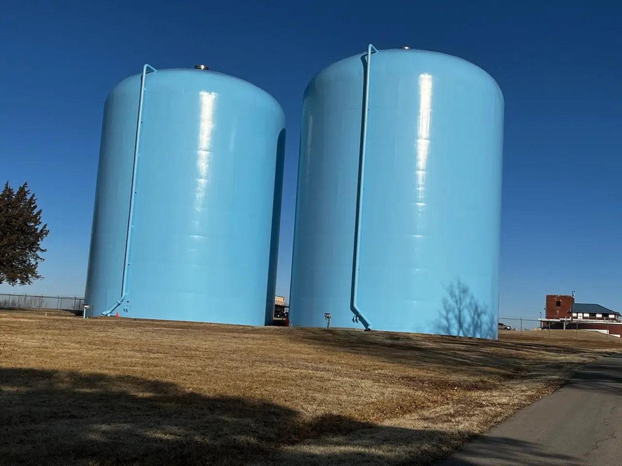 EMPORIA WATER MAINS Water warning, meaning required conservation, now