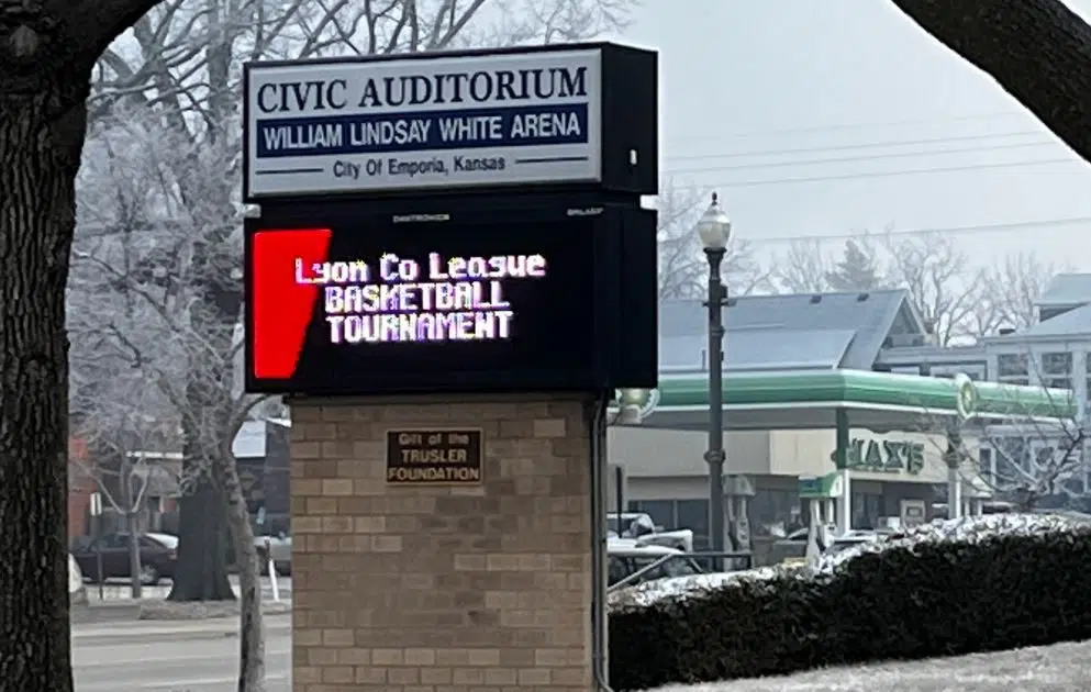 102nd Lyon County League Tournament underway KVOE