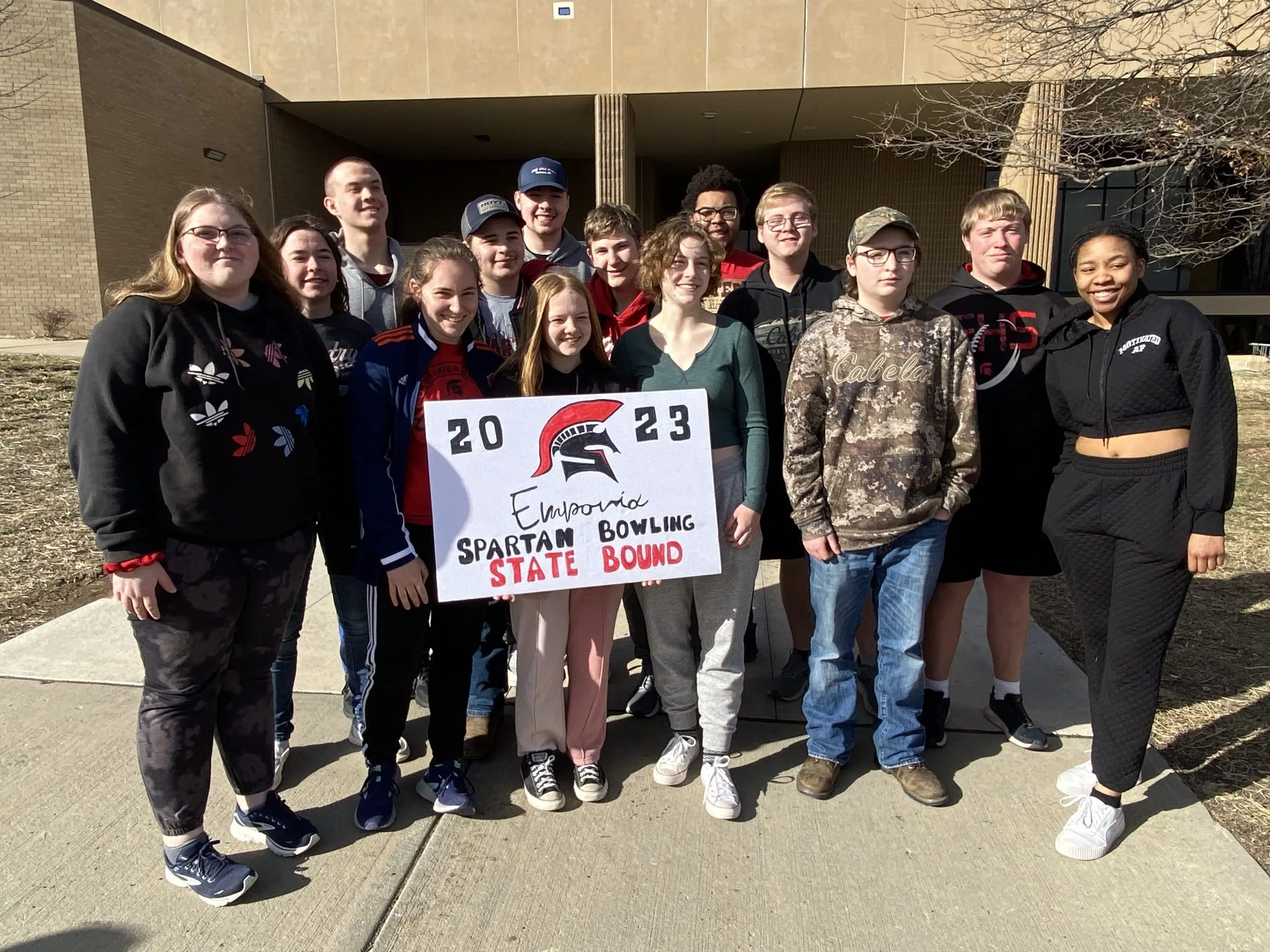 Emporia High bowling teams heading to state KVOE
