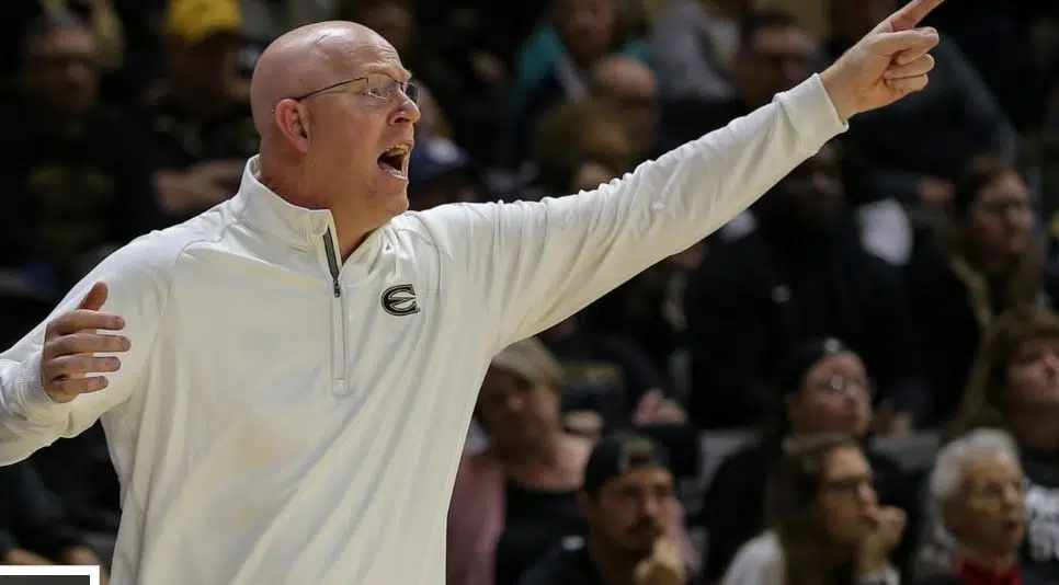 Emporia State womens basketball Coach Toby Wynn resigns | KVOE