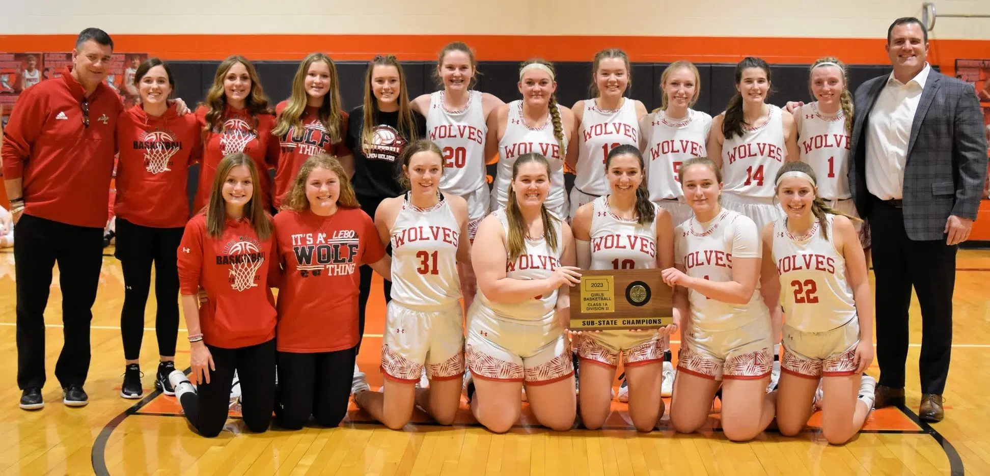 Lebo Girls Begin 1A-Division II State Tournament Against Pawnee Heights ...