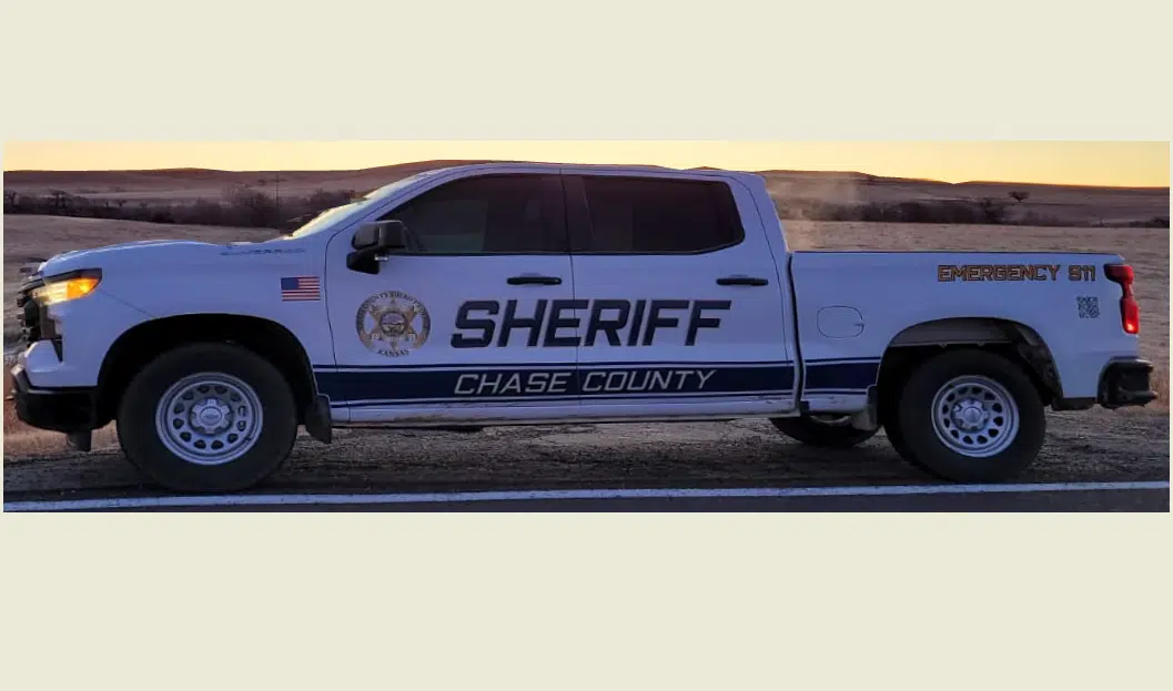 New patrol truck coming to Chase County Sheriff’s Office, thanks to BNSF grant KVOE