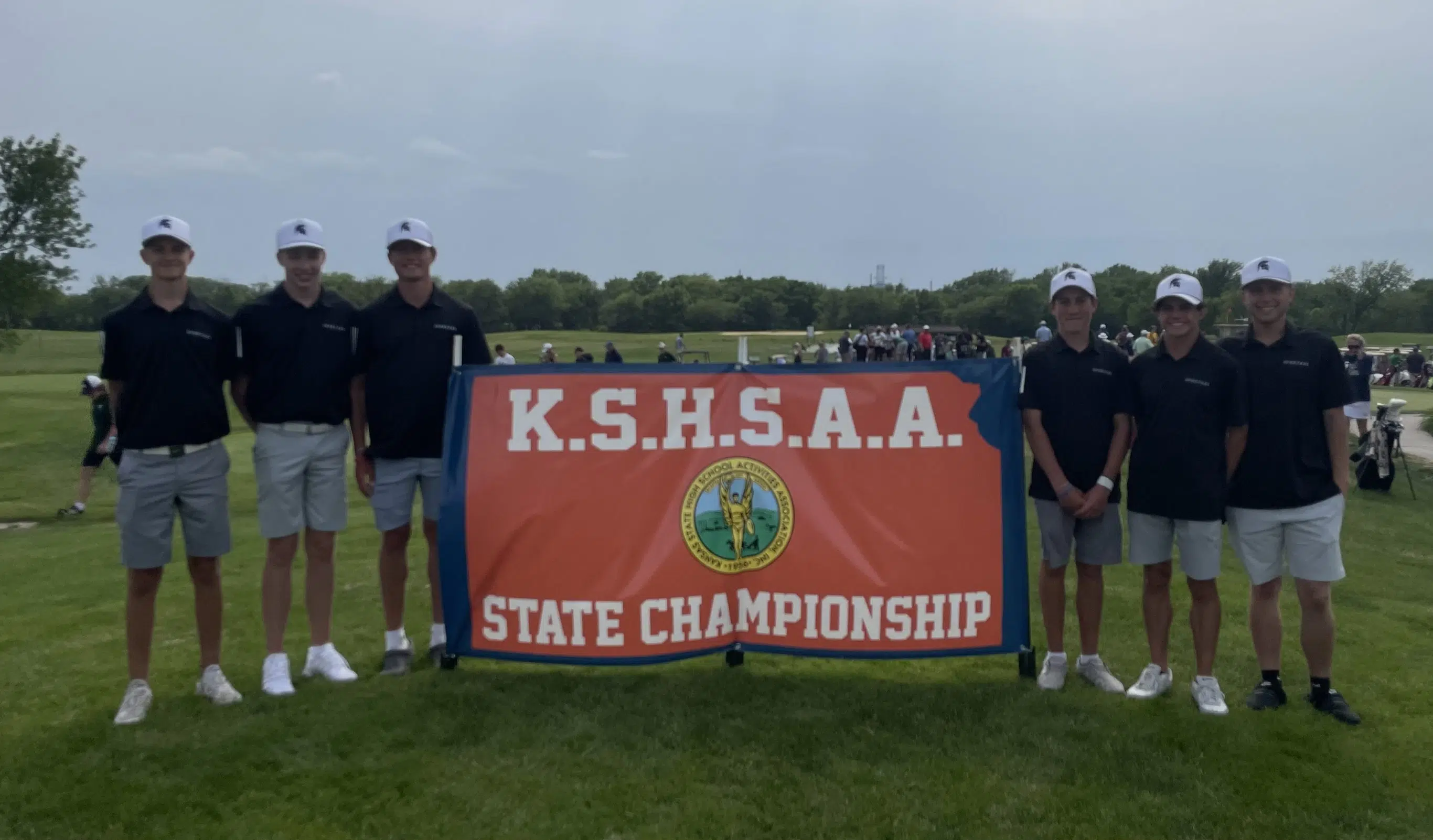 Emporia High golfers finish 5th at State KVOE