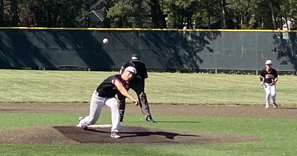 Emporia High baseball falls to Maize South in finale of Spartan Classic