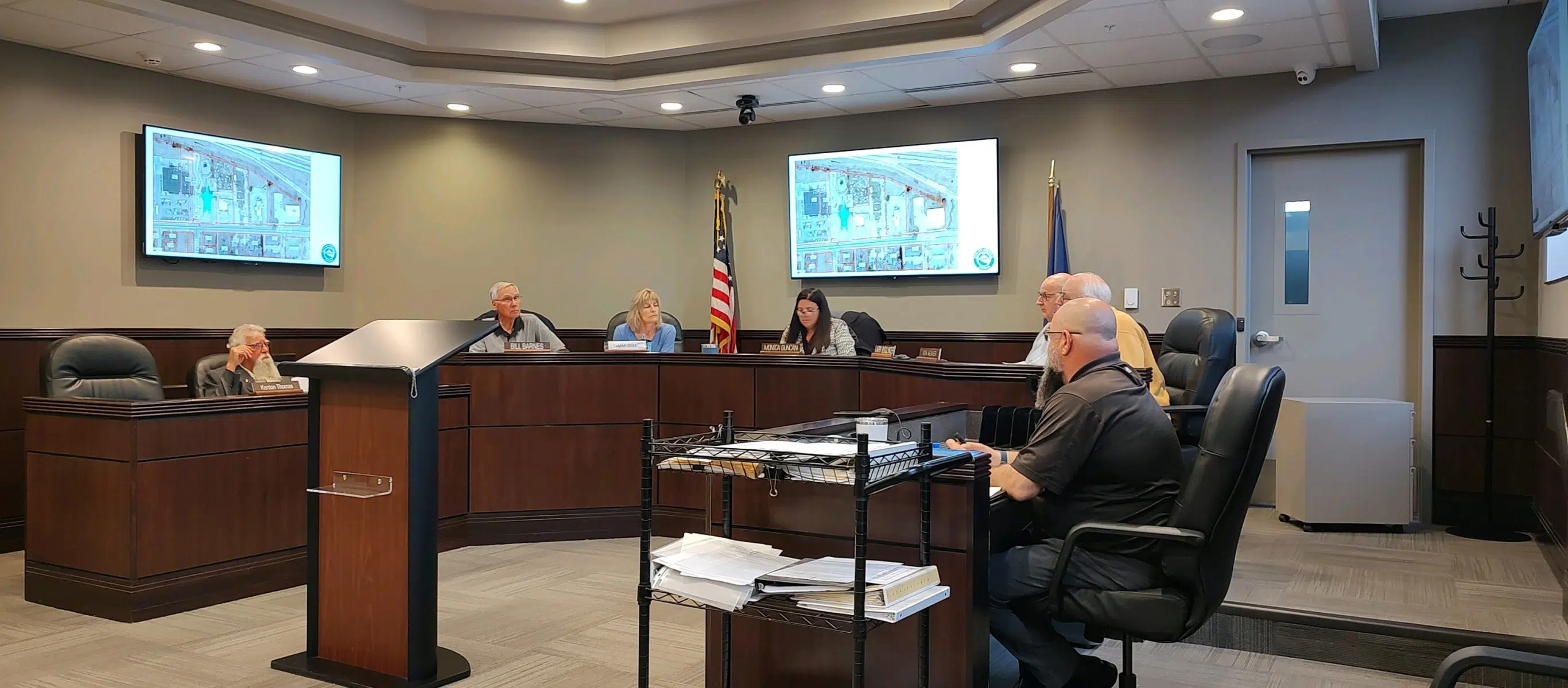 Emporia Planning Commission approves minor plat related to major retail ...