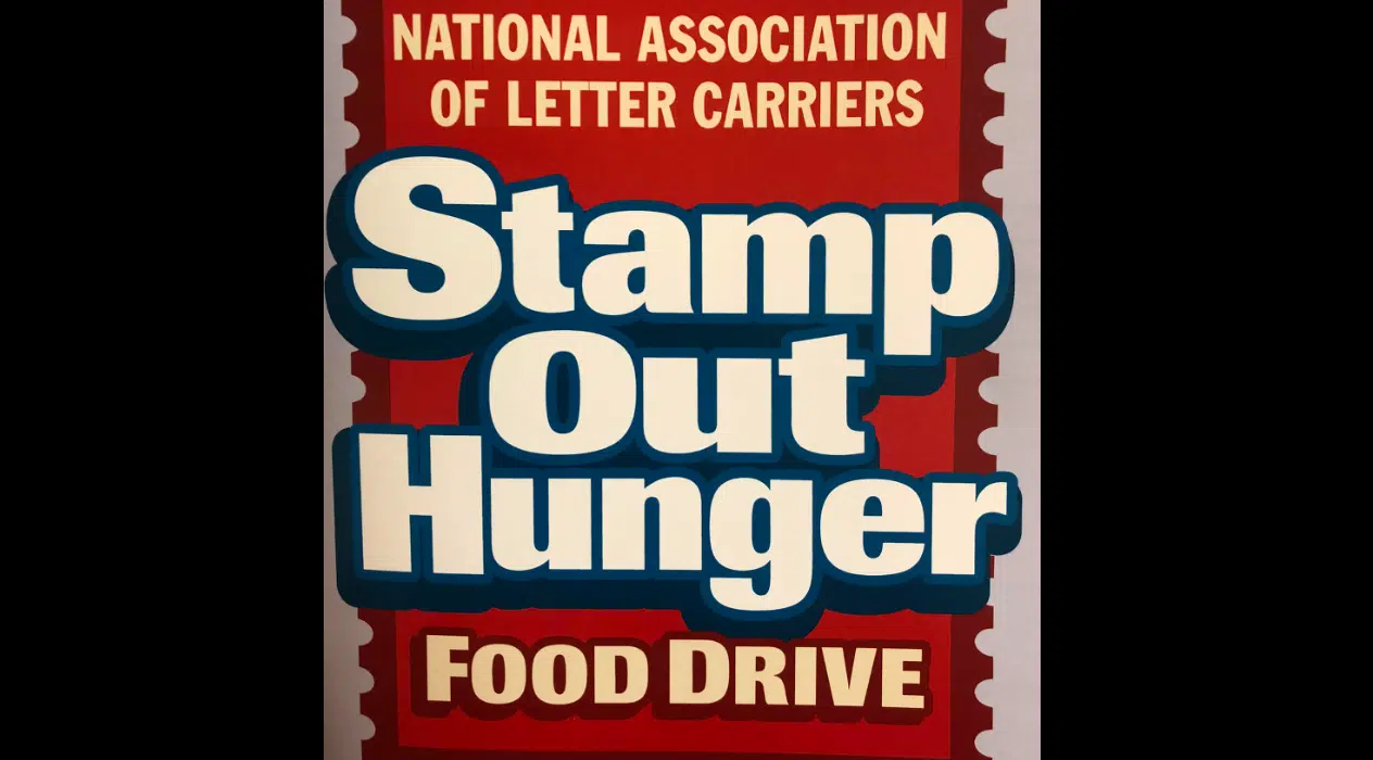 Stamp Out Hunger bolstering Salvation Army food pantry Saturday KVOE