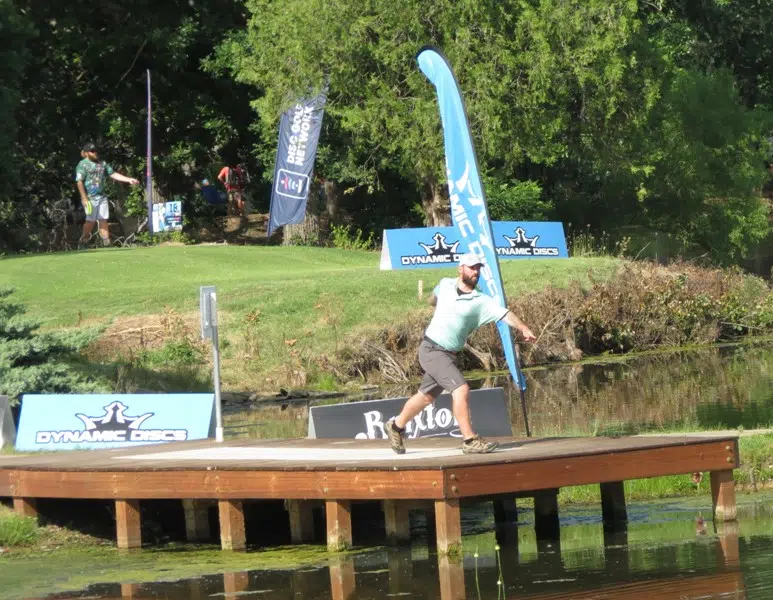 Organizers pleased with continued growth of disc golf following 2023