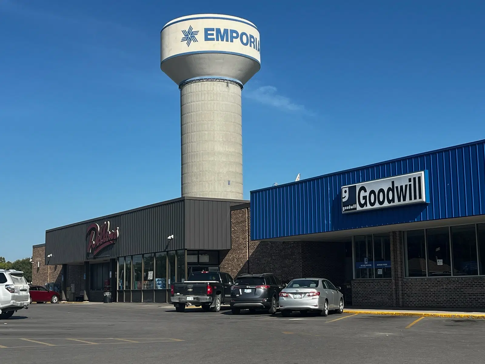 WEATHER Emporia’s water storage situation improves, but city still