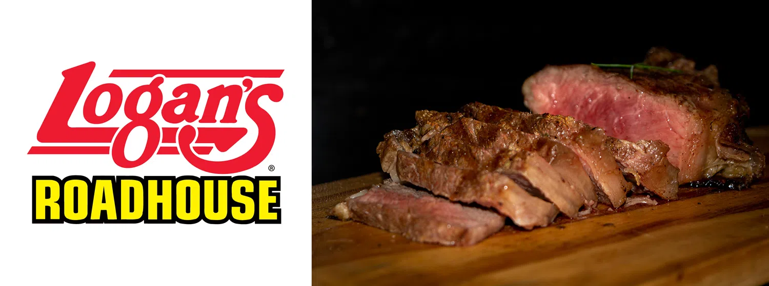 Logans Roadhouse 96.3 Jack FM Playing What We Want Nashville, TN