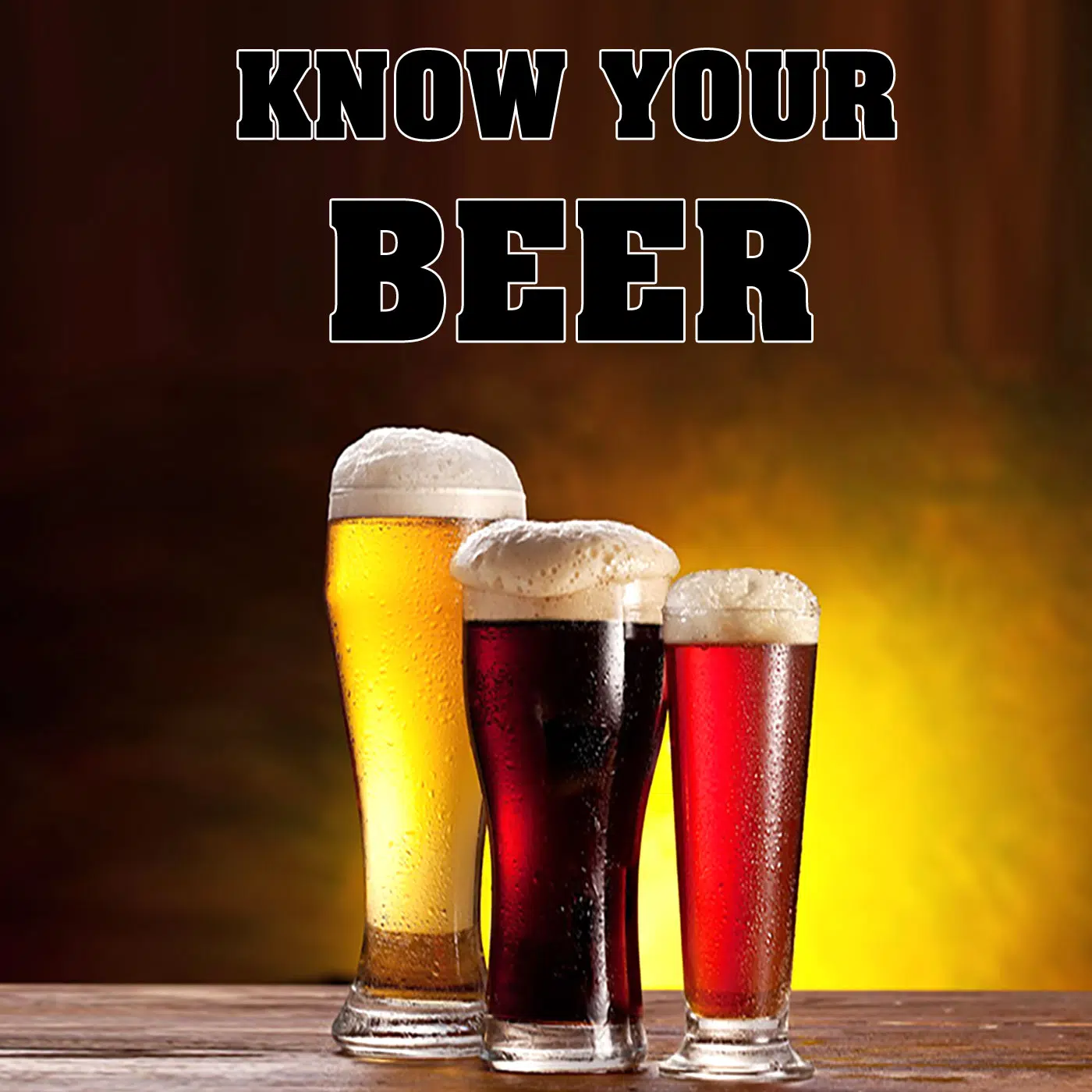 Know Your Beer