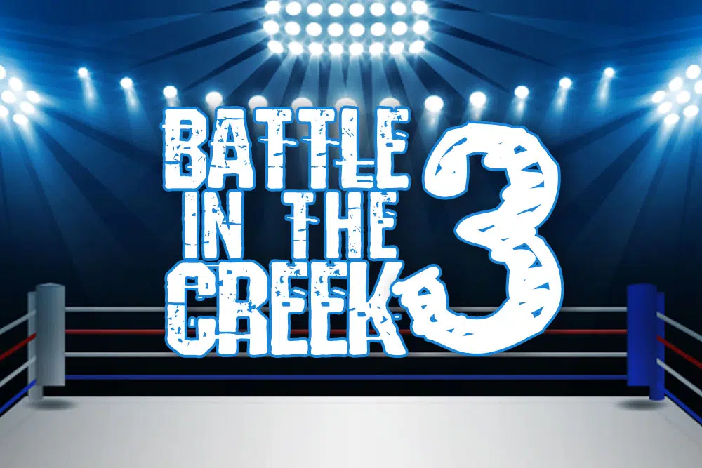 Battle in the Creek 3