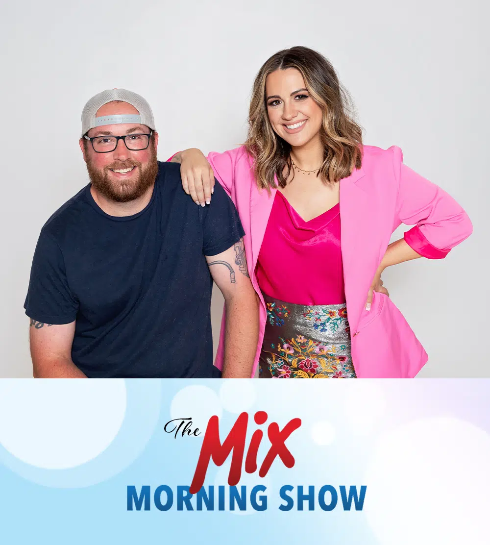 Shows The Mix Morning Show Mix 92.9 Your Life, Your Music