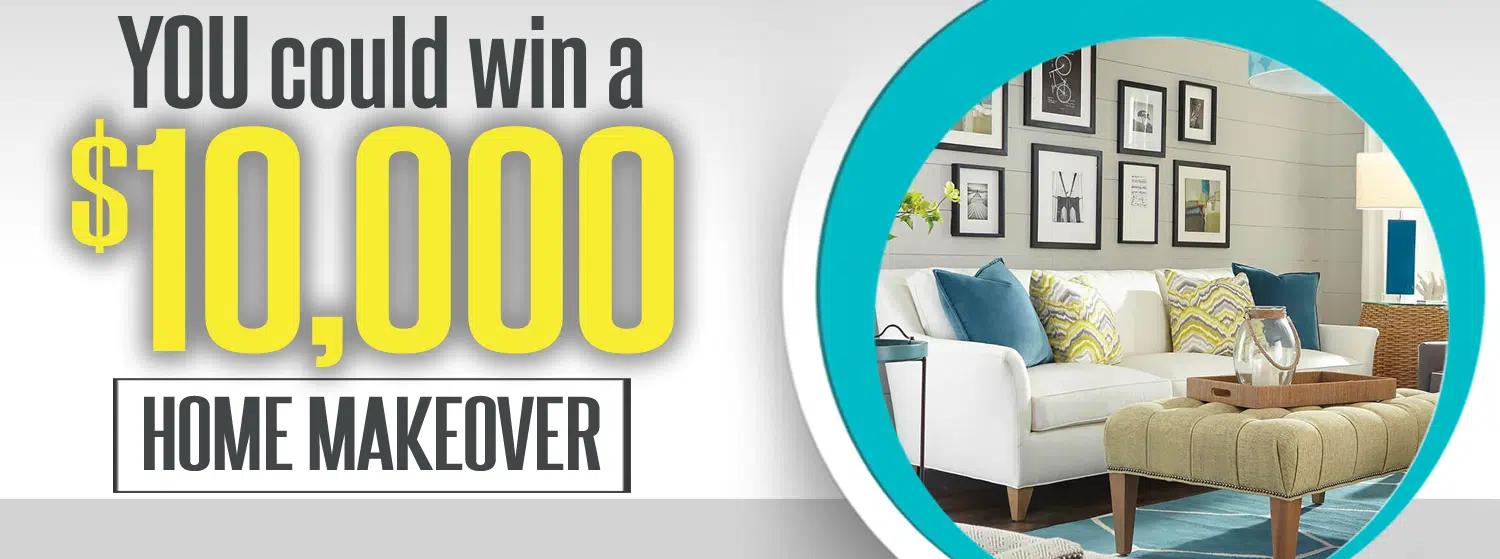 Knoxville Wholesale Furniture 10,000 Home Makeover B97.5 Your Life