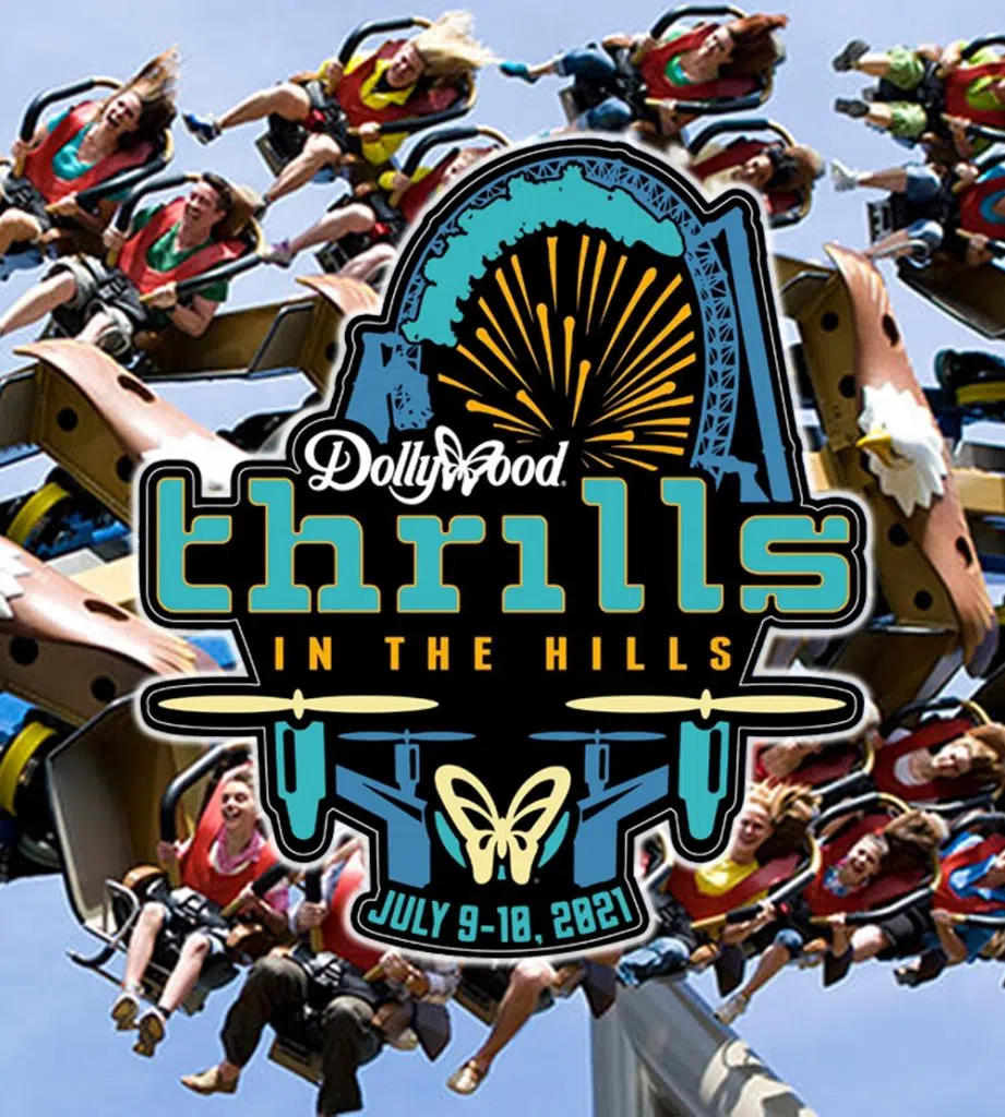 Thrills in the Hills B97.5 Your Life. Your Music. Knoxville, TN