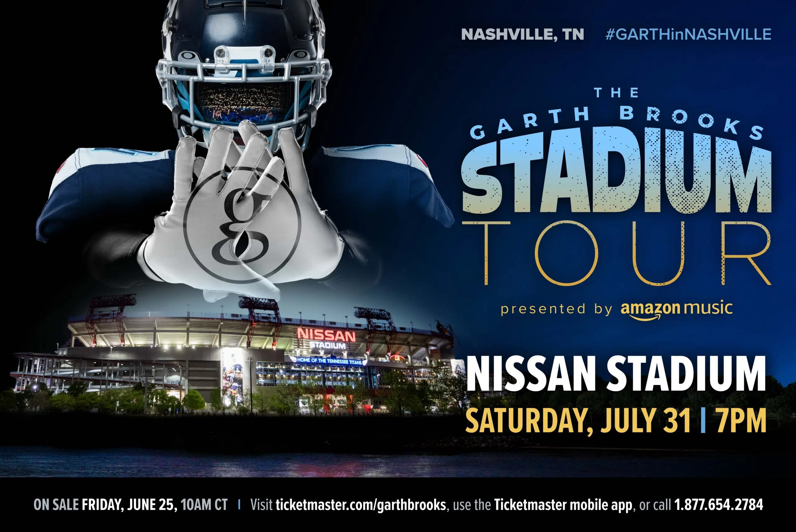 Titans + Nissan Stadium - Apps on Google Play