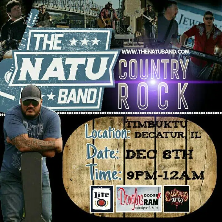 The Natu Band Decatur Radio