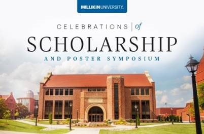 Millikin University to host 13th Annual Celebrations of Scholarship April 21-23 - Vimarsana News