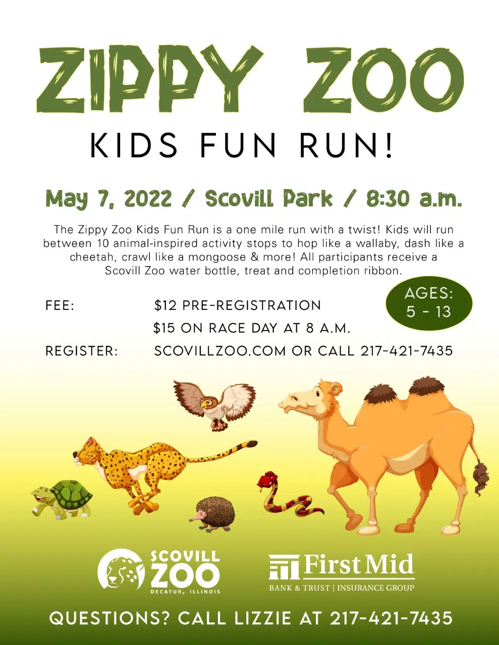 Zippy zoo best sale