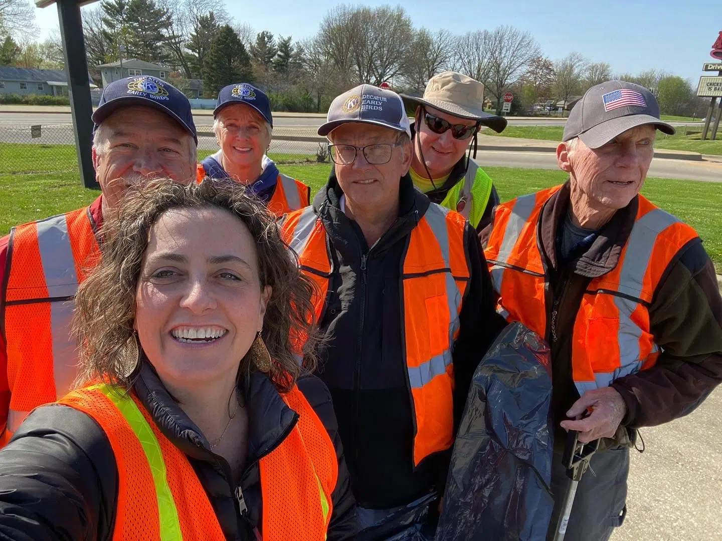 Decatur Early Bird Kiwanis Celebrates 50 Years of Service Decatur Radio