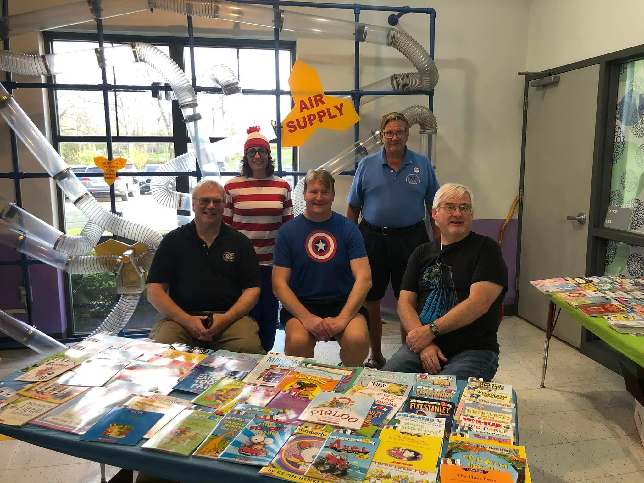 Decatur Early Bird Kiwanis Celebrates 50 Years of Service Decatur Radio