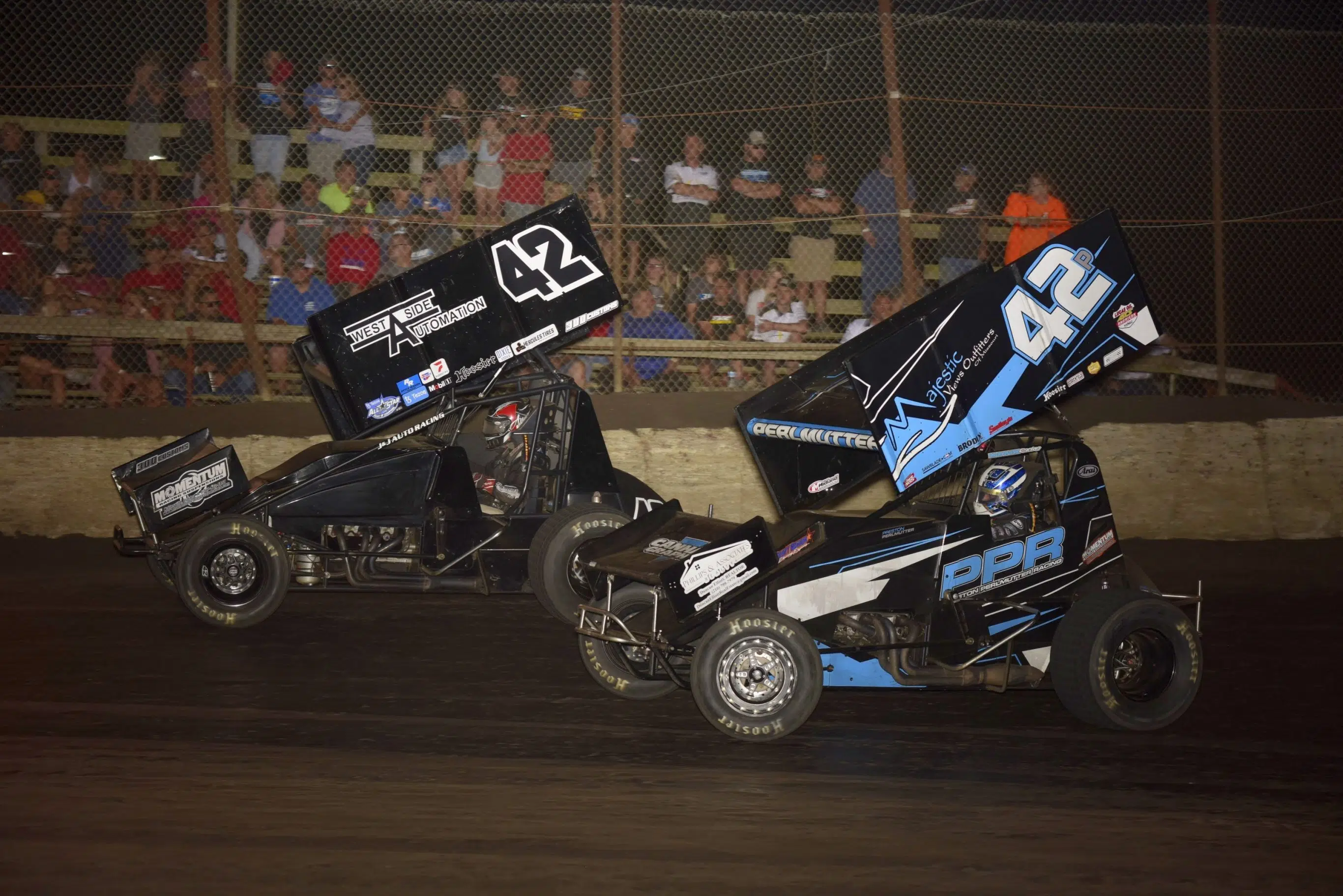 Land of Lincoln Double Header On Tap for MOWA Sprint Cars Decatur Radio