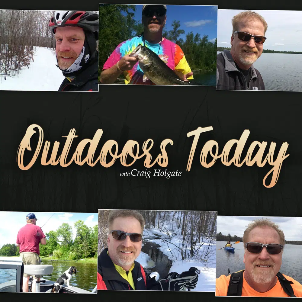 The Outdoors Today with Craig Holgate