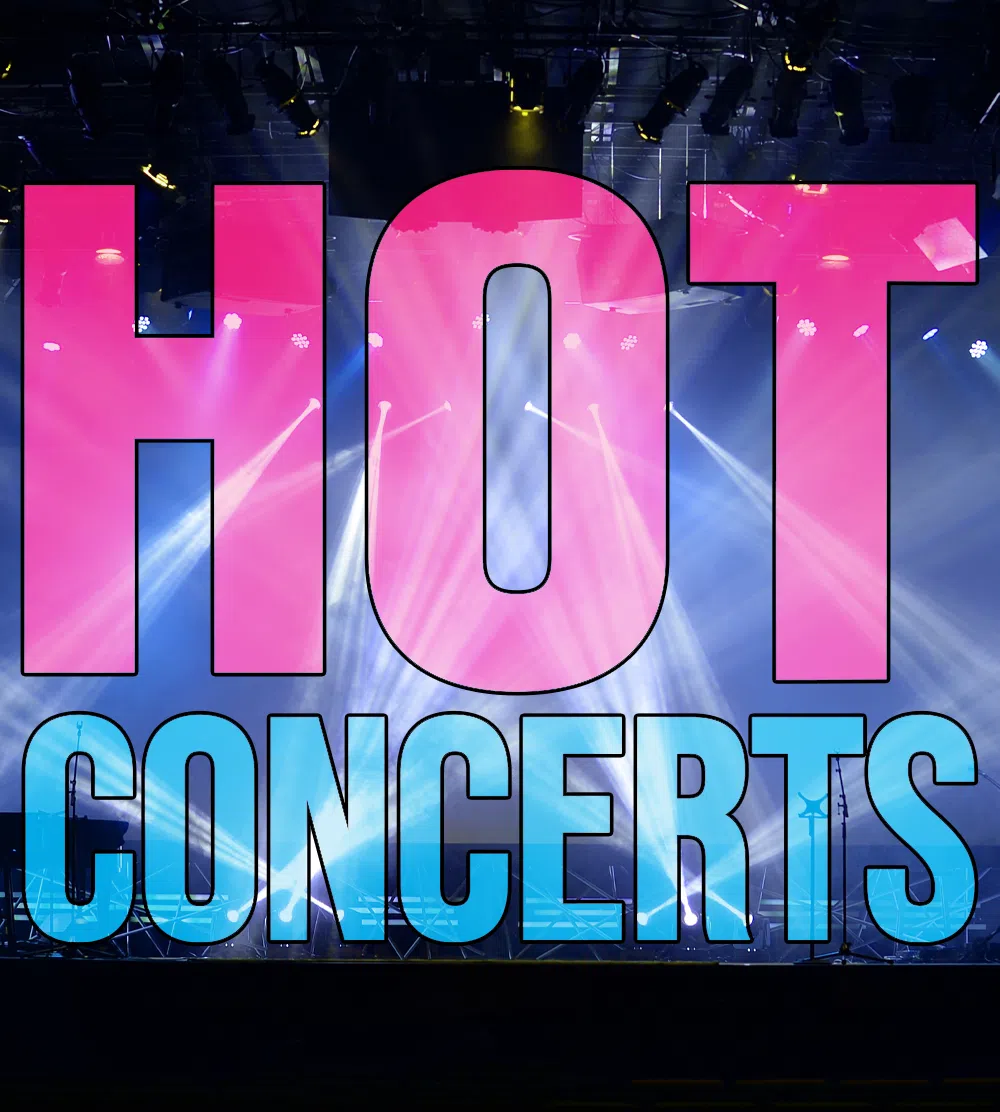 HOT Concerts Hot 106.7 Nashville's NEW 1 for All the Hits