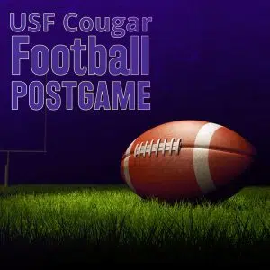 USF Football Postgame Podcast