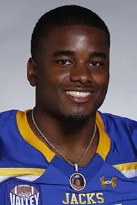 Patriots draft South Dakota State RB Pierre Strong in the fourth