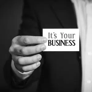 It's Your Business