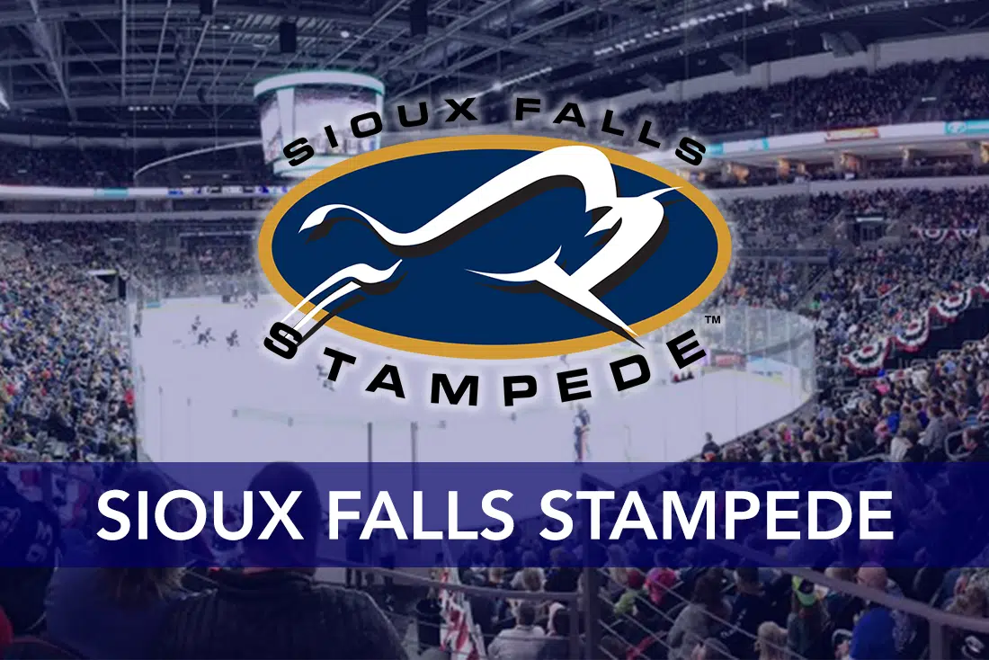 Stampede announce promotional schedule - Sioux Falls Stampede
