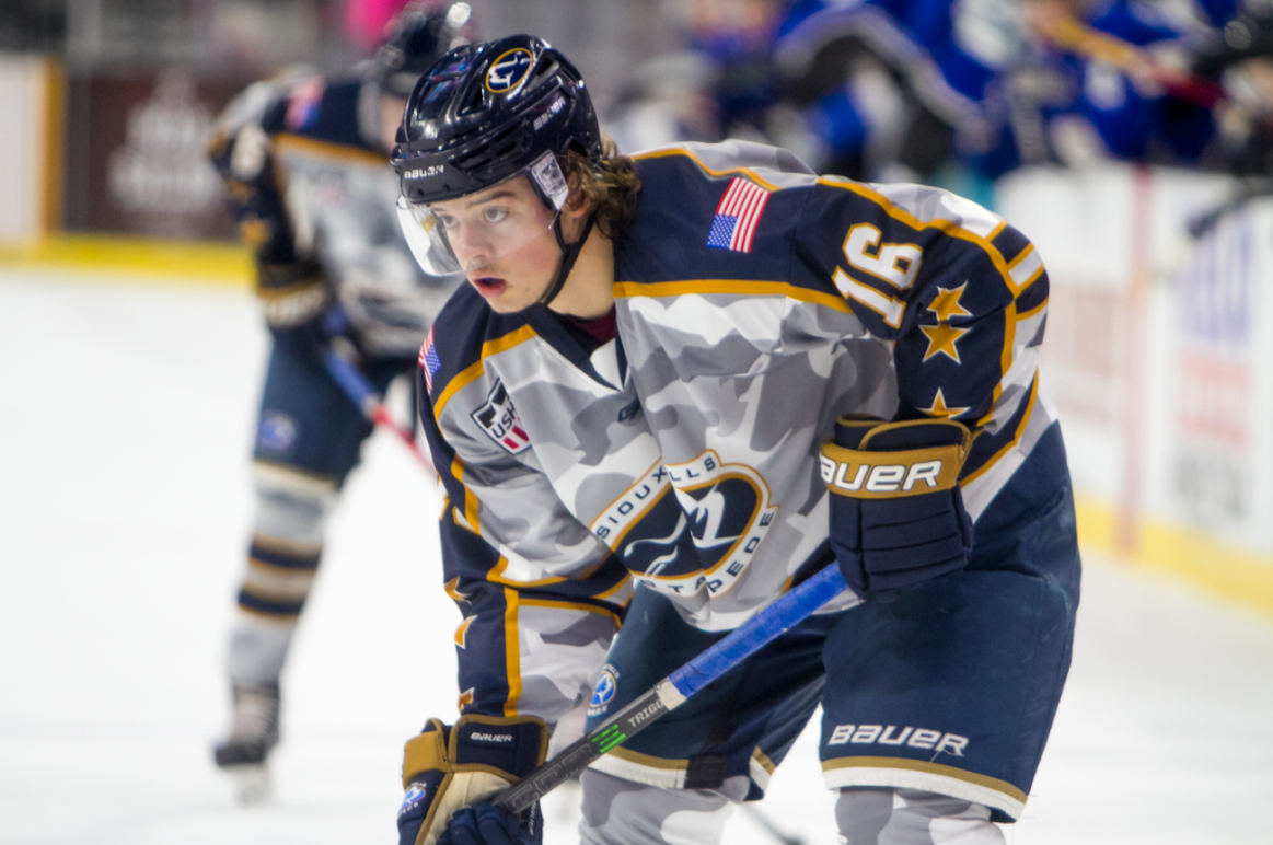 Herd Falls 3-2 in overtime on military night - Vimarsana News