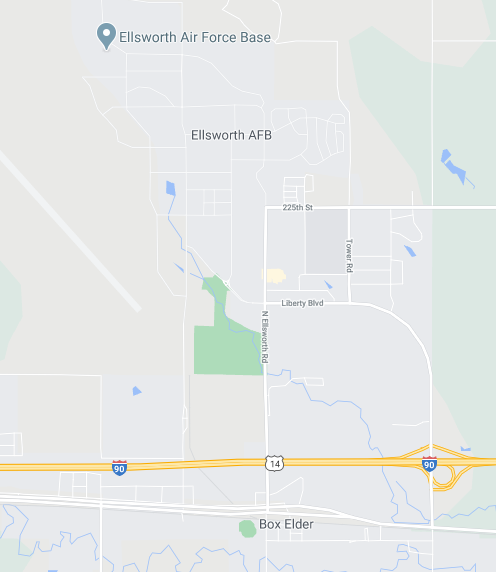 Gov. Noem goes to Box Elder in support of state funding for community center near Ellsworth AFB - Vimarsana News