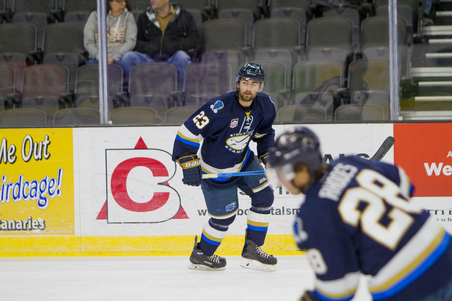Defensemen score three in 5-3 win over Buccs - Vimarsana News