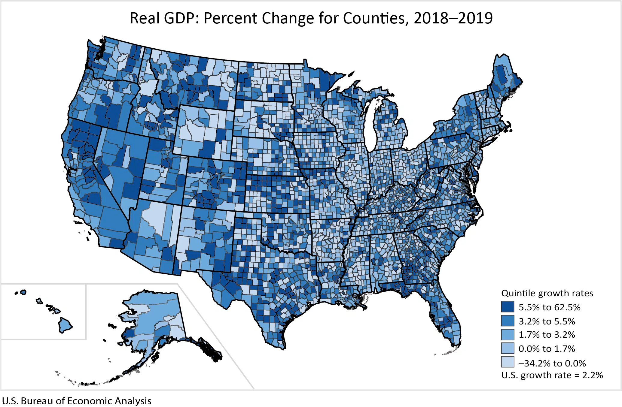 Sioux Falls metro area counties see GDP growth | KTWB Big Country 92.5