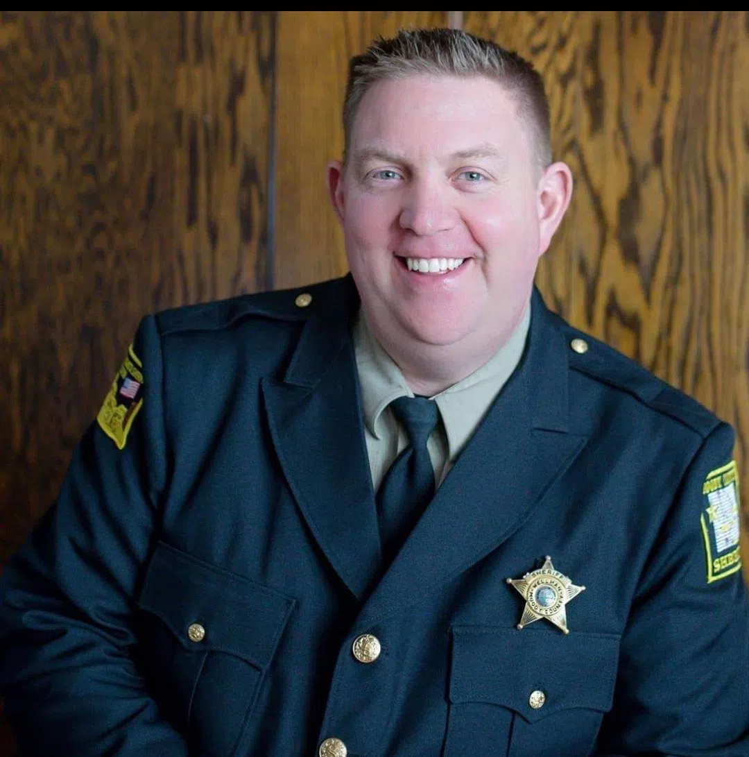 Moody County Sheriff’s Office suspends PBT, UA, fingerprinting, and